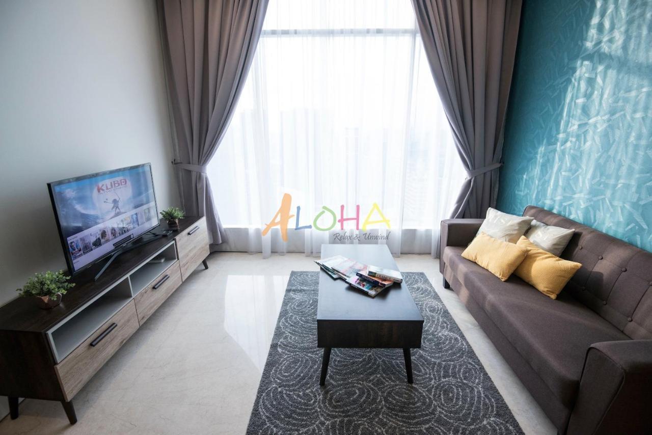 Klcc Service Apartments Kuala Lumpur Exterior foto